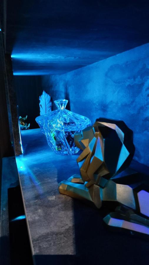 Smart Luxury Penthouse Suites - Private Sauna, Hot-Tub, Home Cinema At The Best Location In スコピエ エクステリア 写真